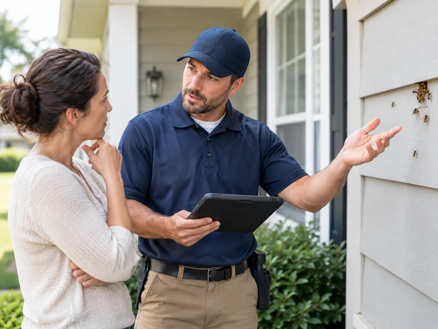 Pest Control Enloe, TX FAQs